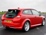 Volvo C30 R-Design 2009 года (UK)